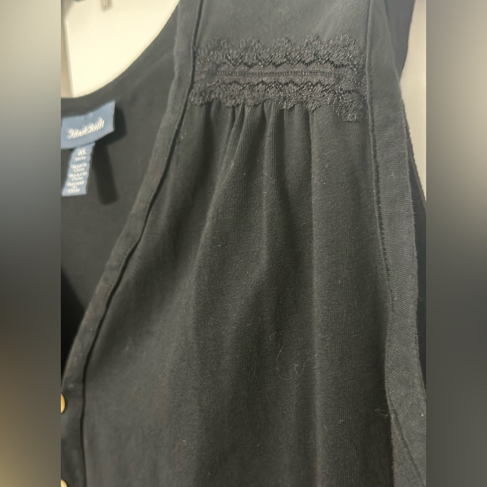 ModCloth Black Tank Top - Picture 5 of 5